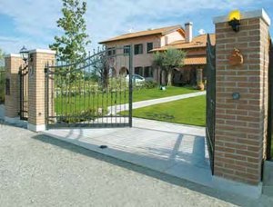 portail battant &eacute;co